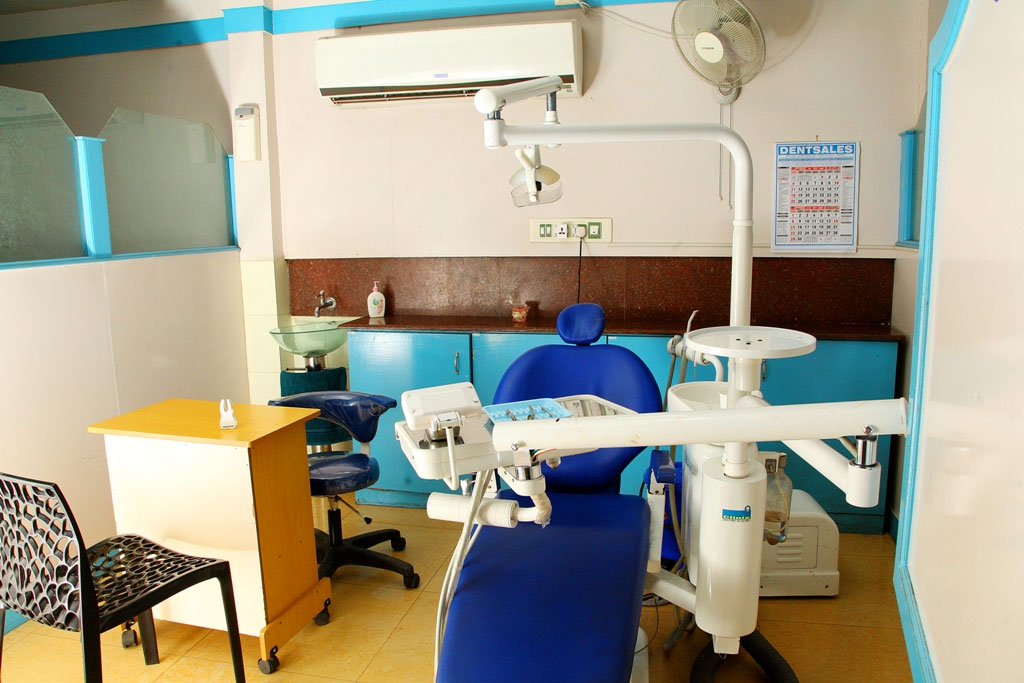 dental implants india