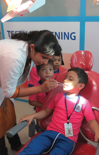 immediate dental implants